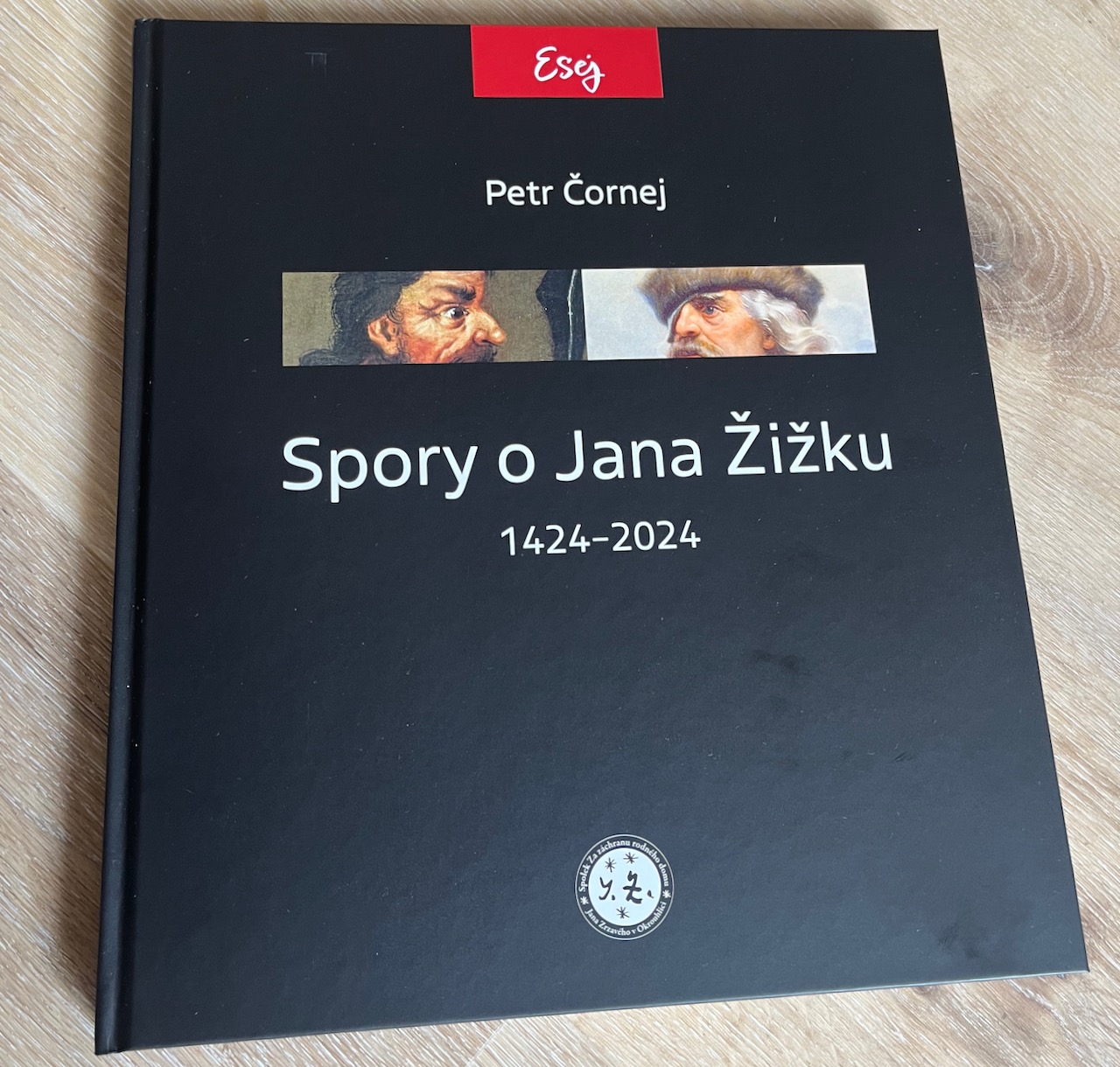 Spory o Jana Žižku – publikace
