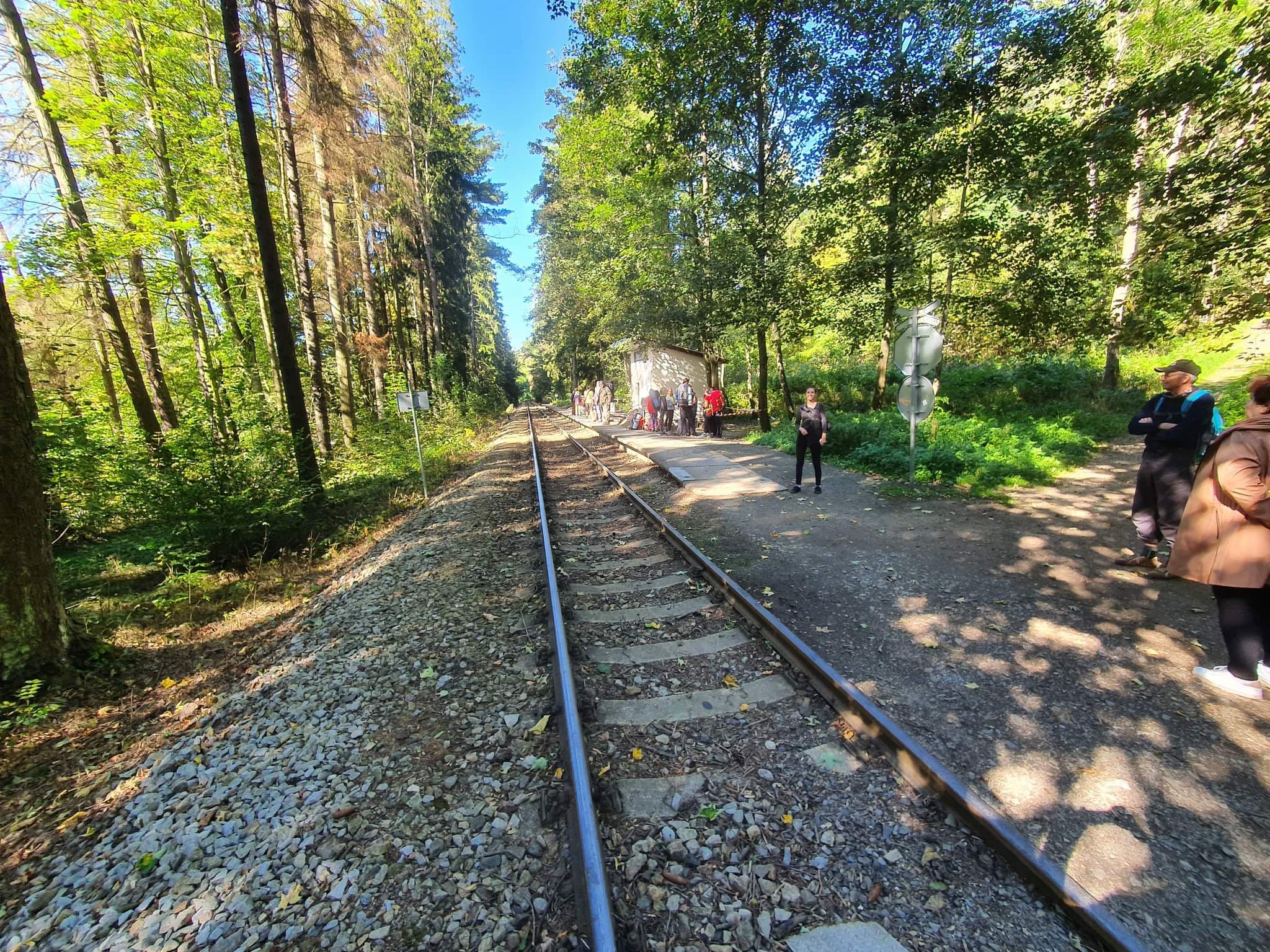 Krajina kolem Okrouhlice