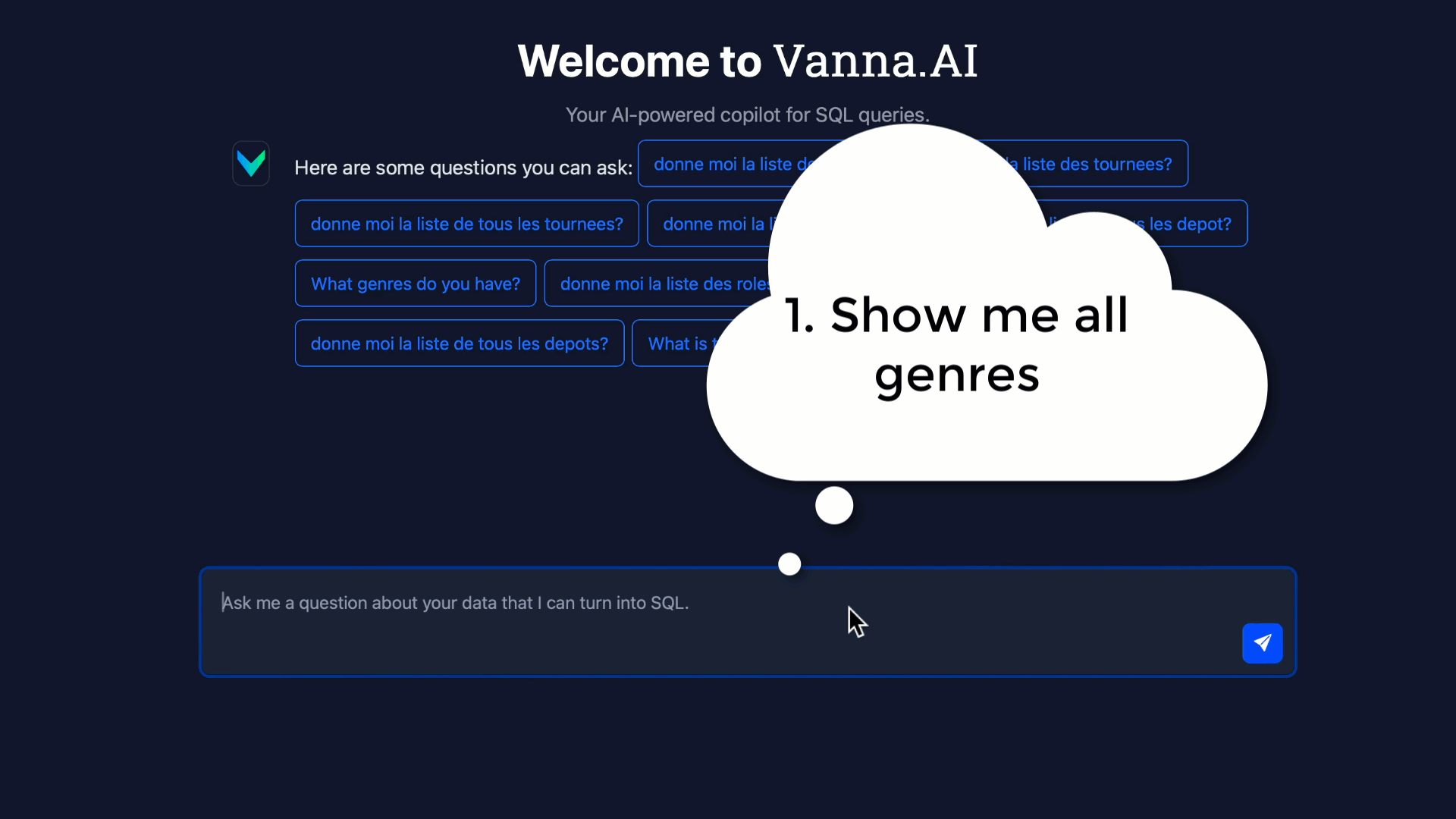 Text To SQL Abuse