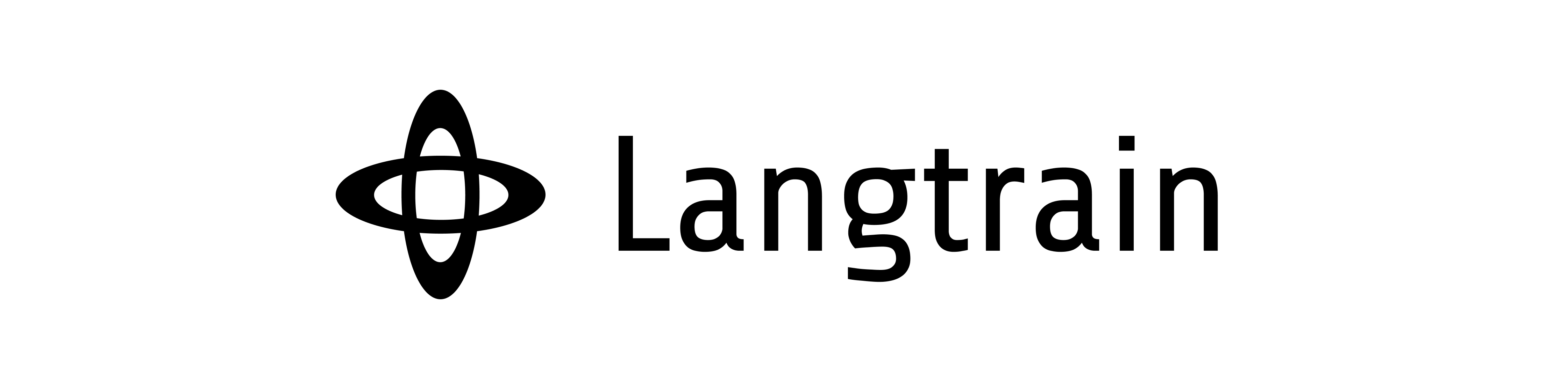 Langtrain Logo