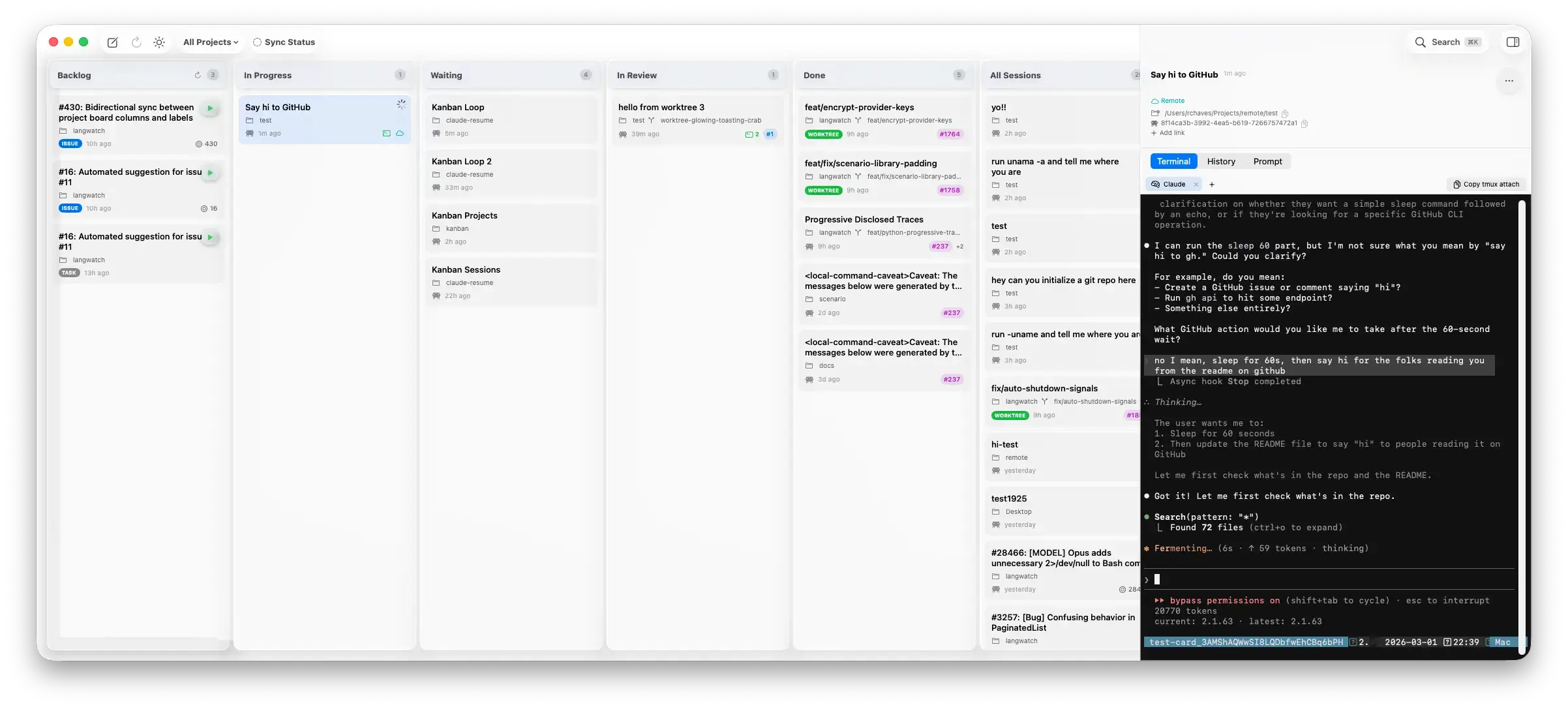 Kanban Code