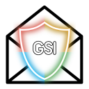 Gmail Sender Info logo