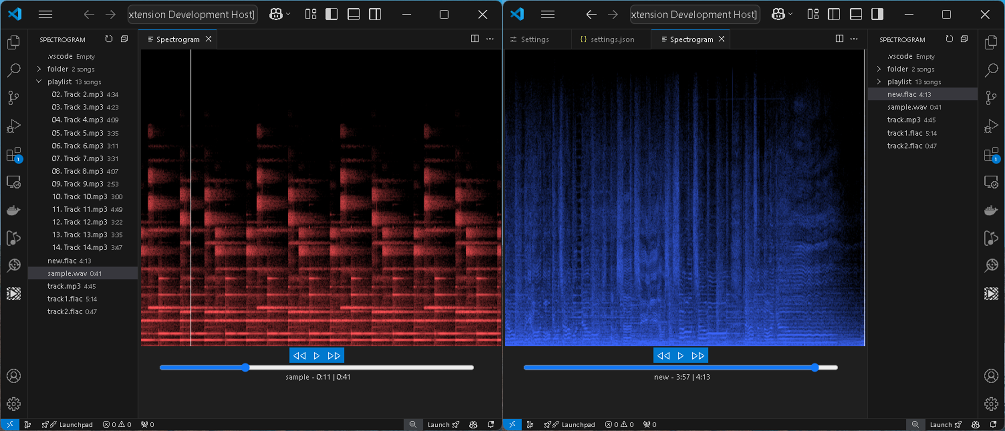 Spectrogram3.0