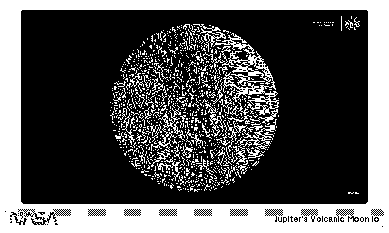 NASA Image of the Day Screenshot