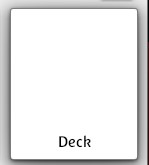 Deck button