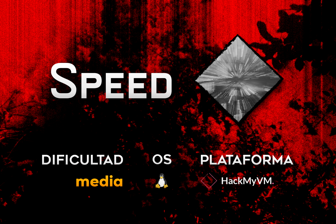 HackMyVM - Speed