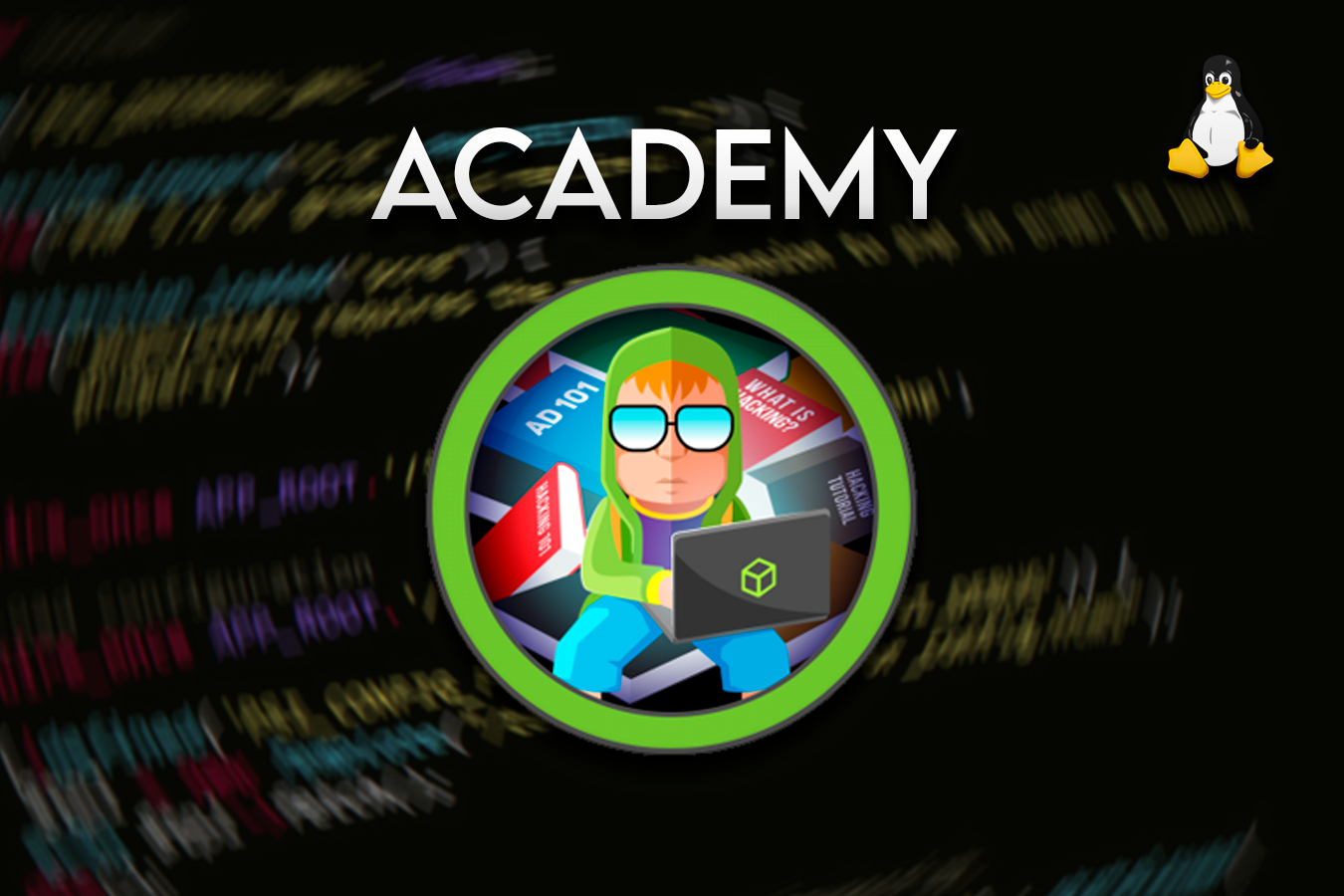HackTheBox - Academy