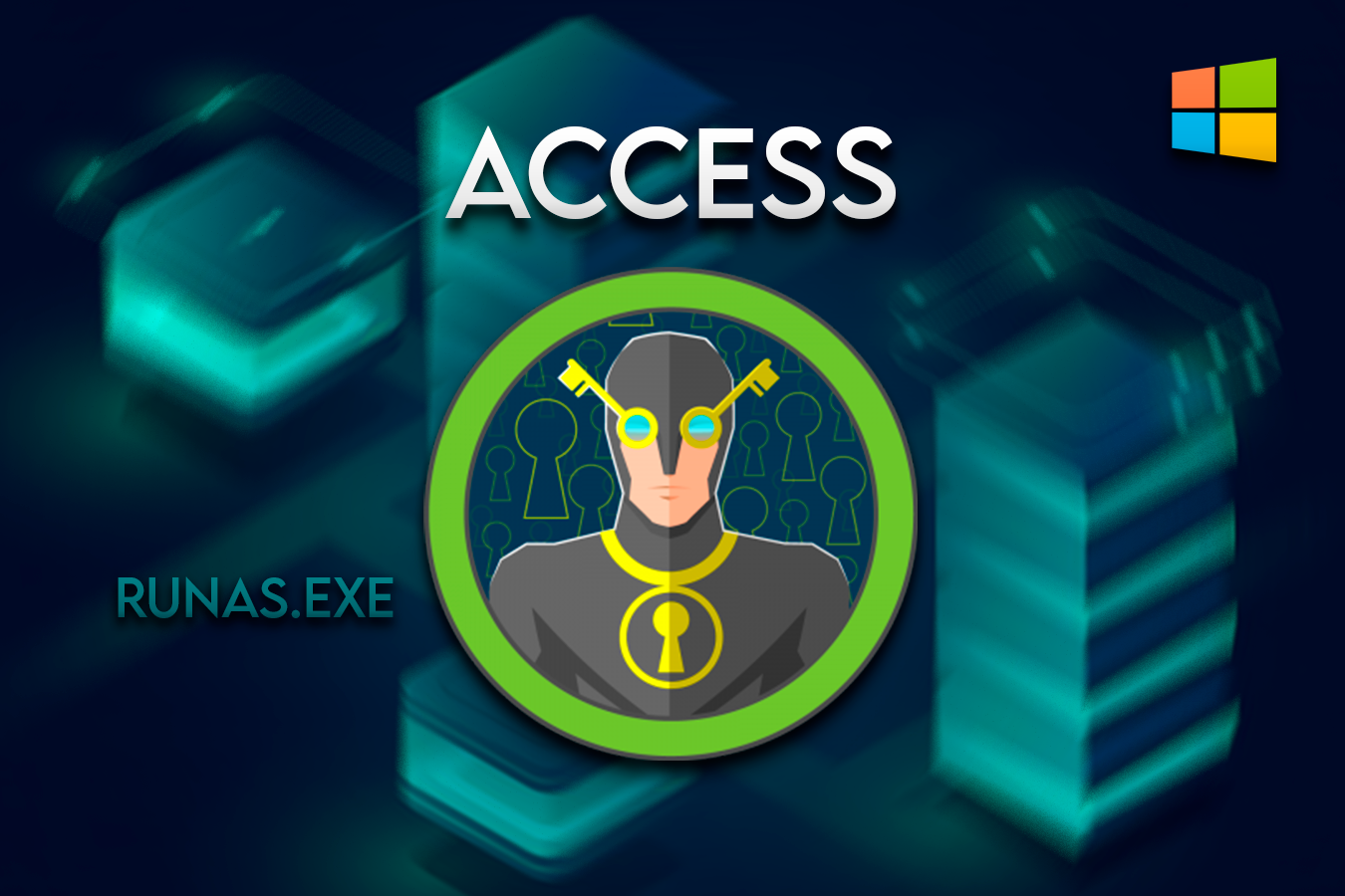 HackTheBox - Access