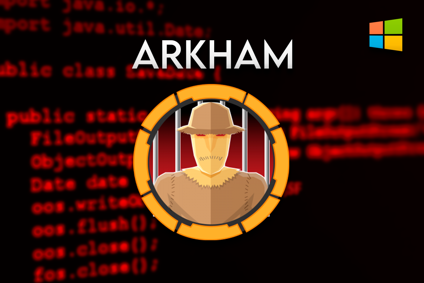 HackTheBox - Arkham