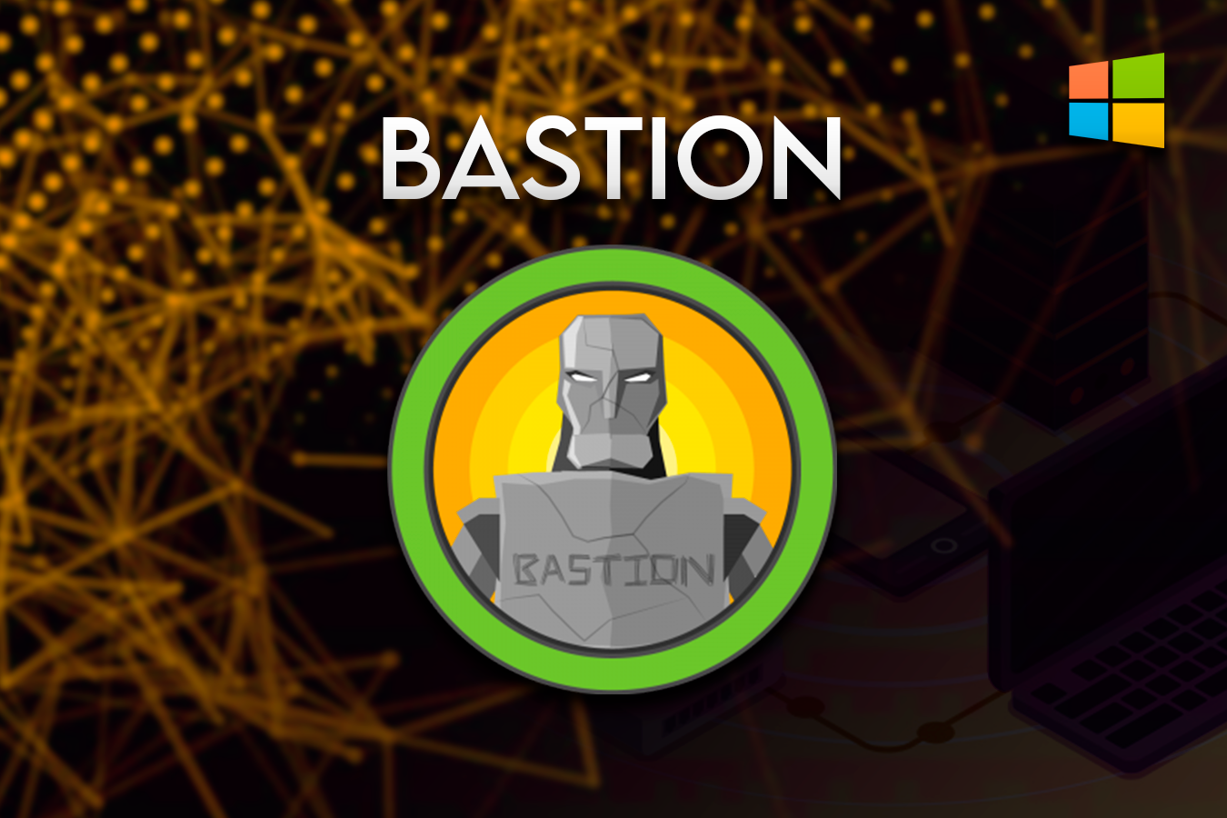 HackTheBox - Bastion