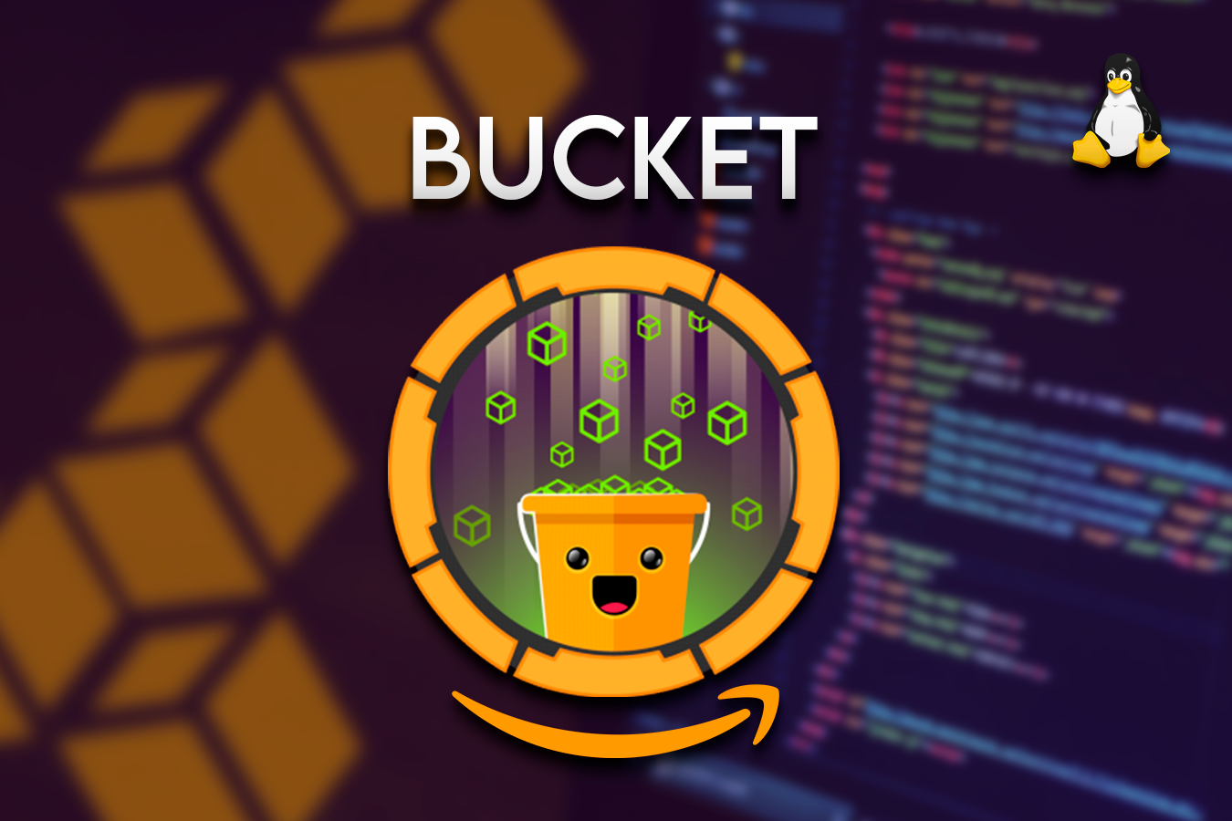 HackTheBox - Bucket
