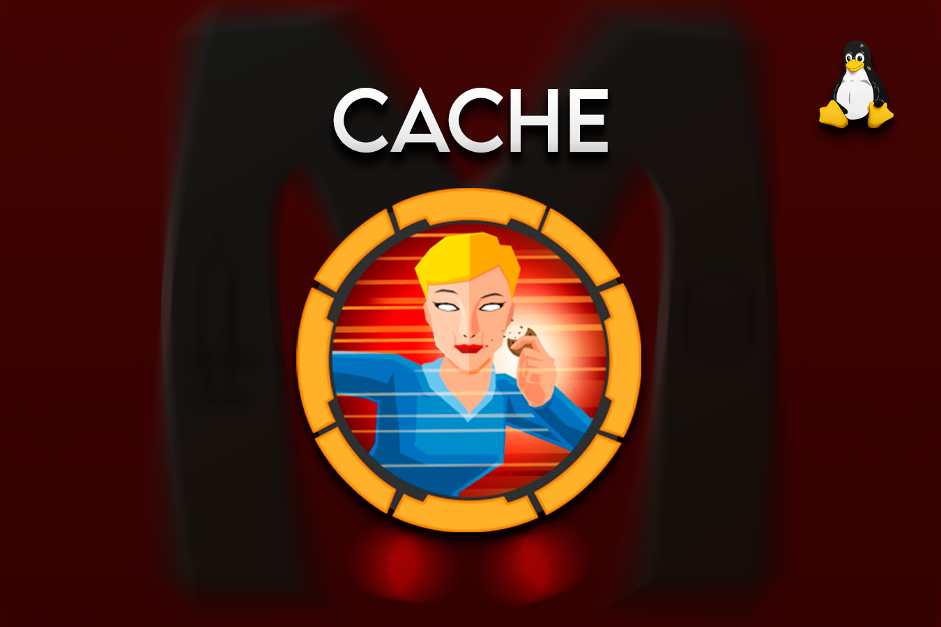 HackTheBox - Cache