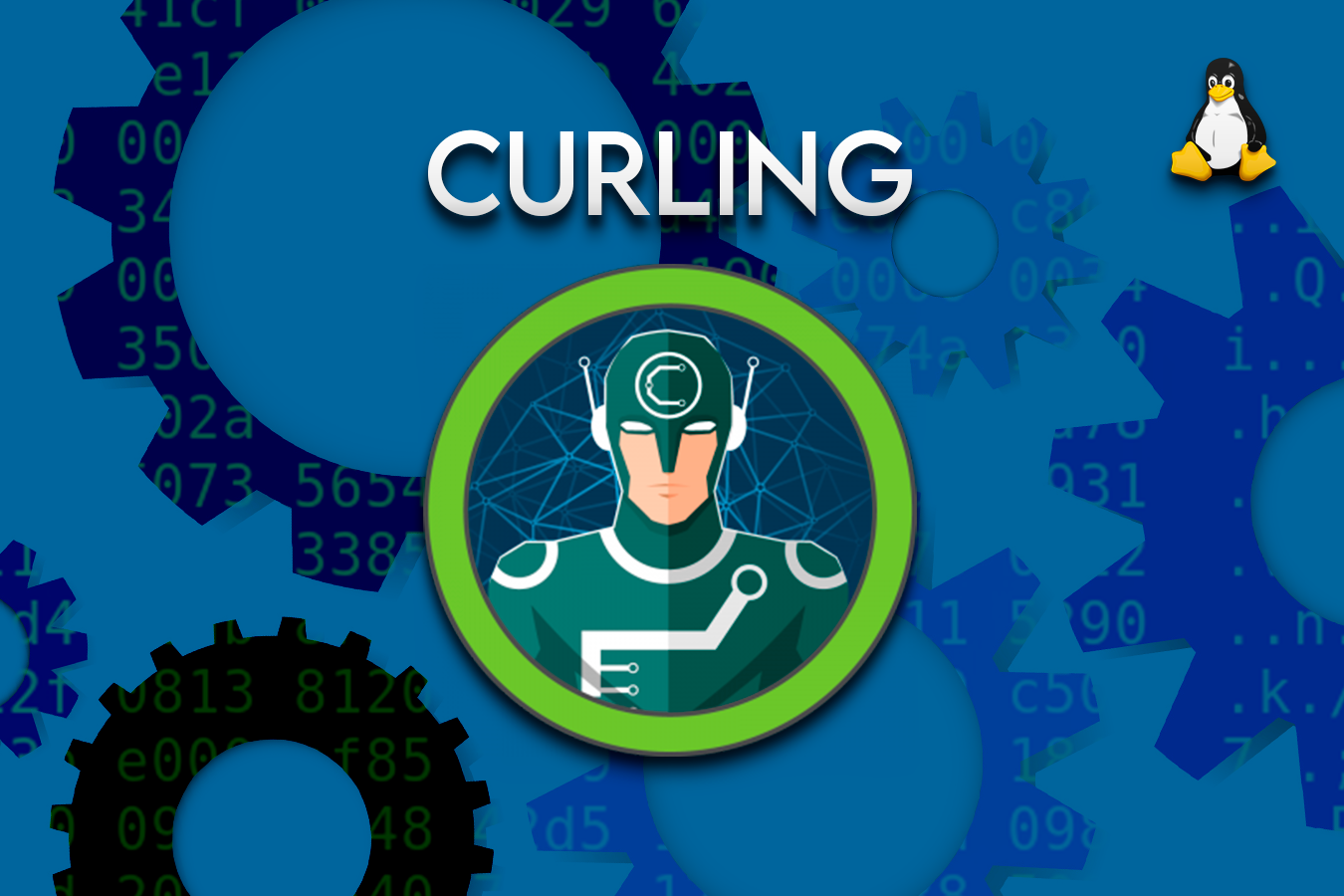 HackTheBox - Curling