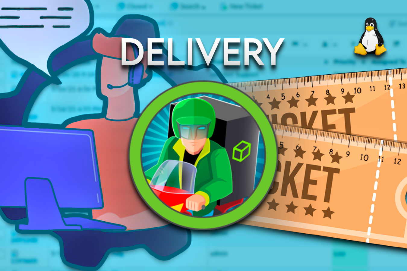 HackTheBox - Delivery