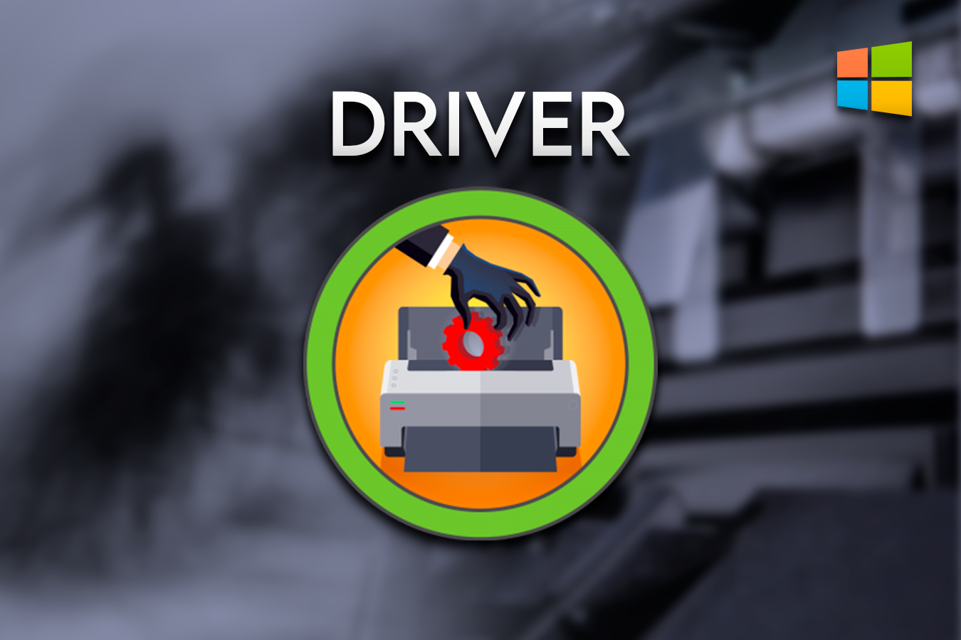 HackTheBox - Driver