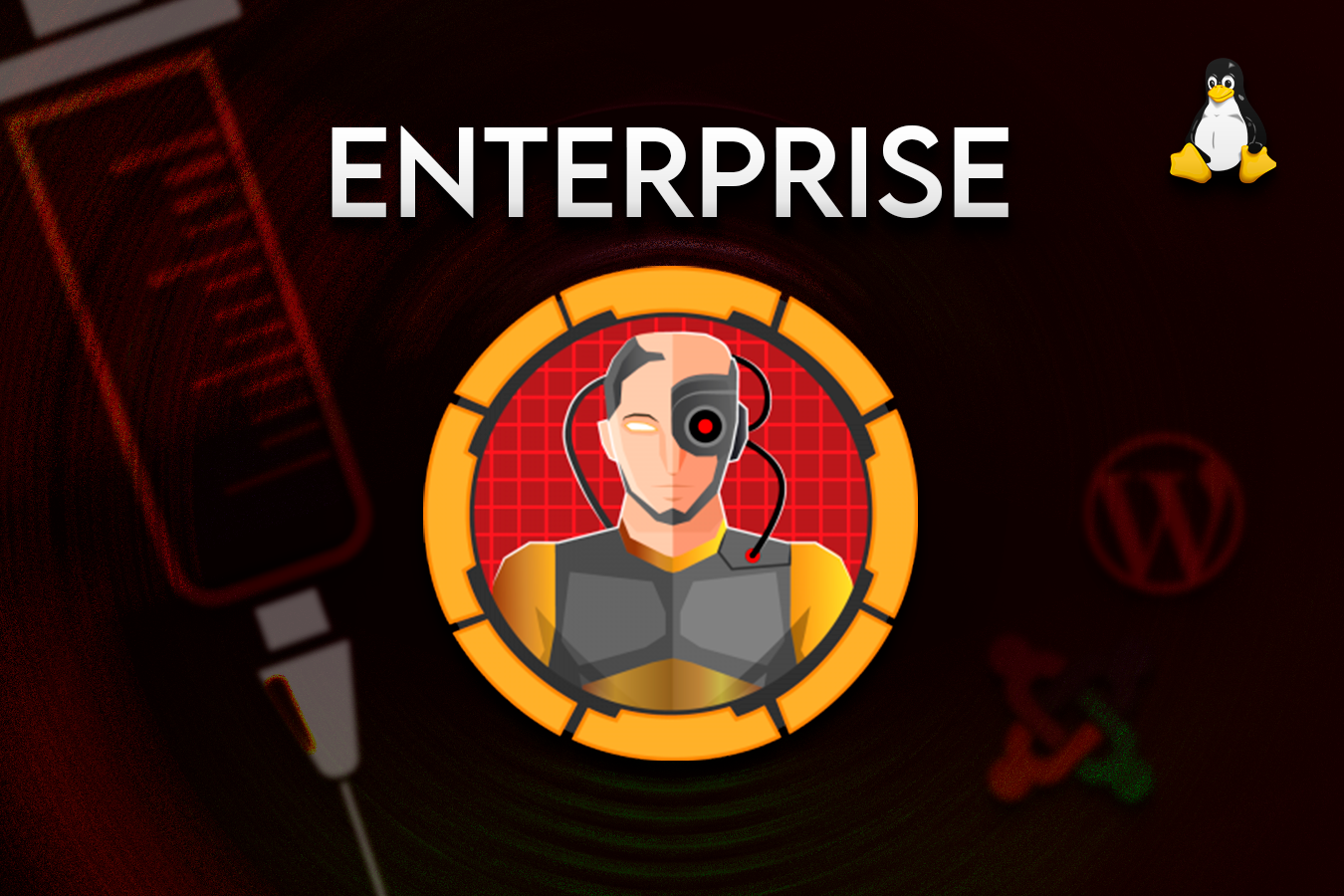 HackTheBox - Enterprise