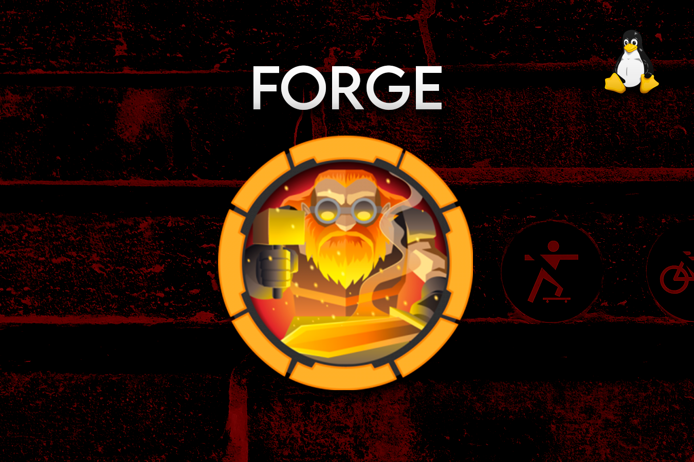 HackTheBox - Forge