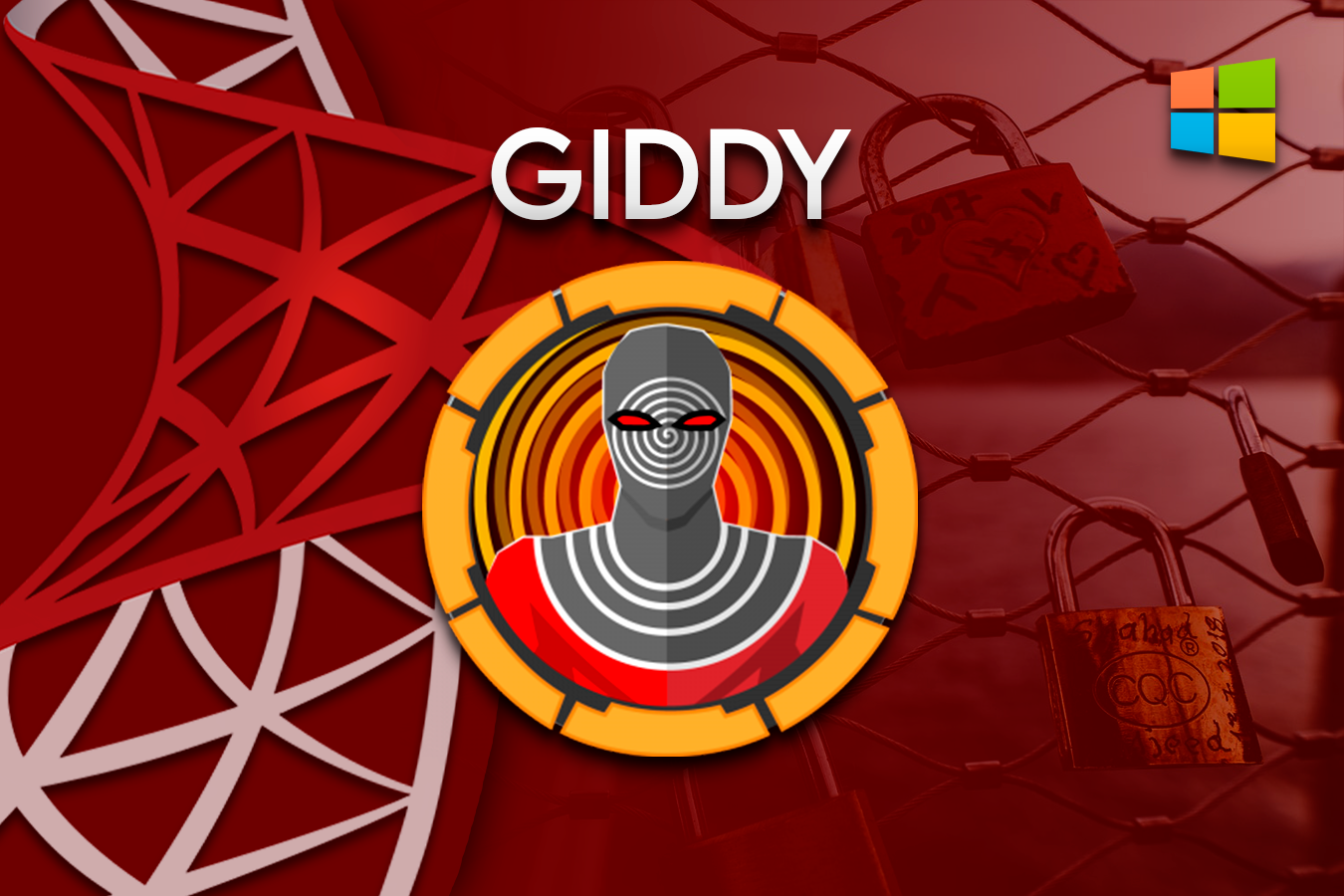 HackTheBox - Giddy