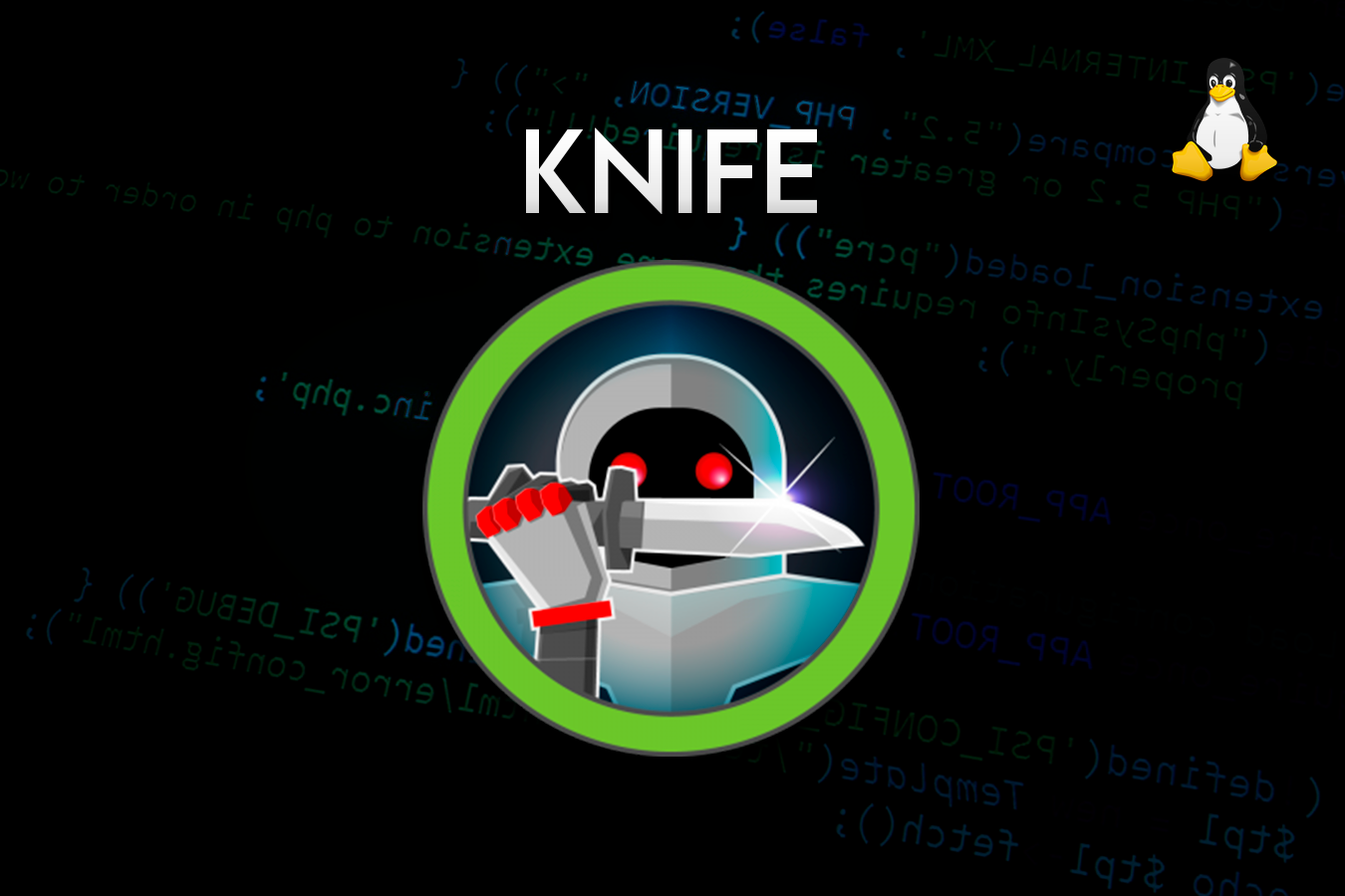 HackTheBox - Knife