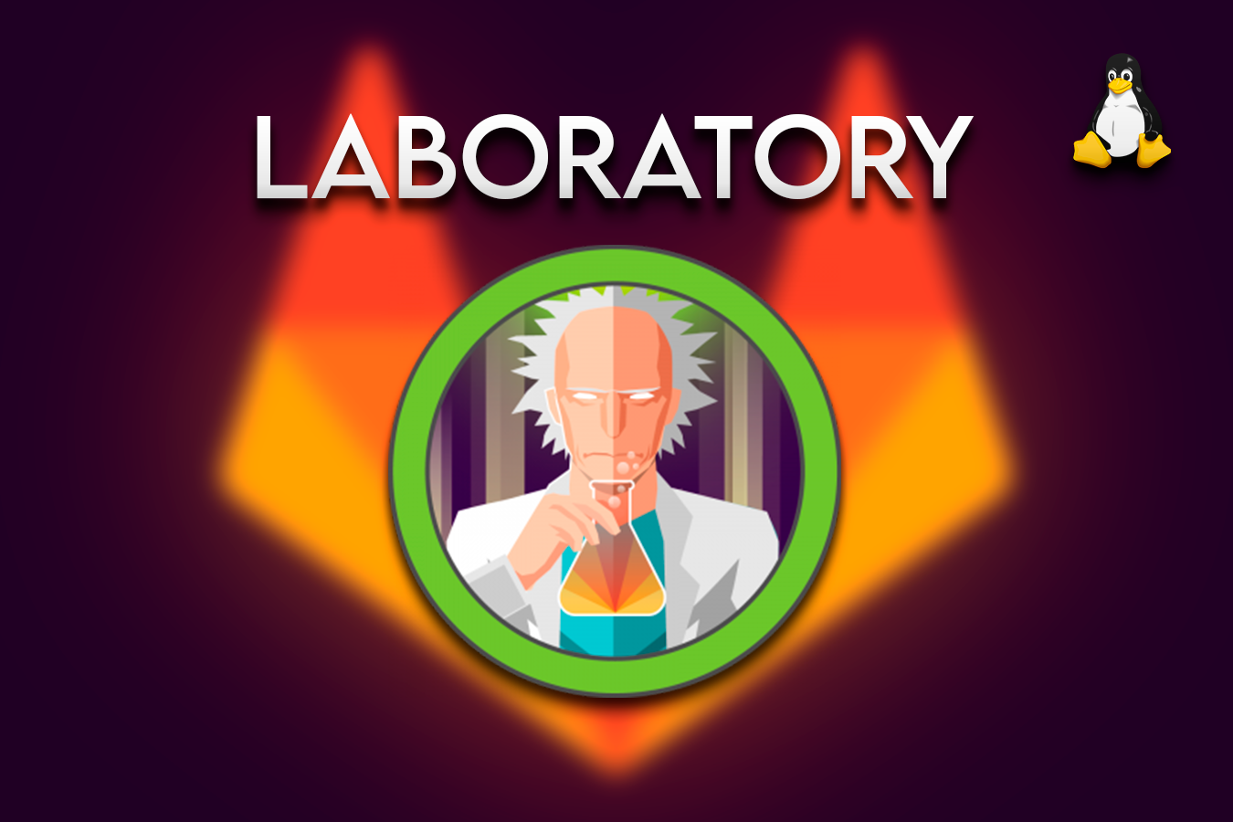 HackTheBox - Laboratory