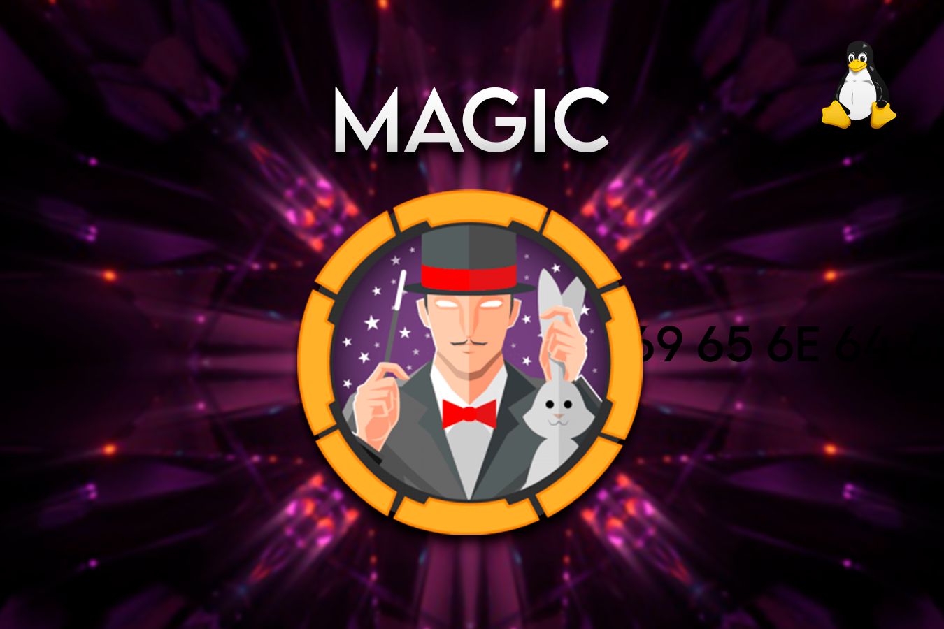 HackTheBox - Magic