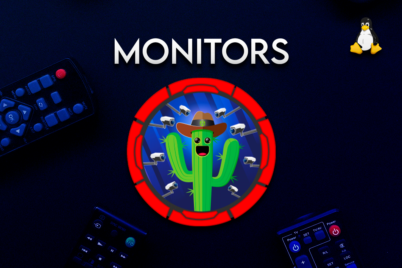 HackTheBox - Monitors