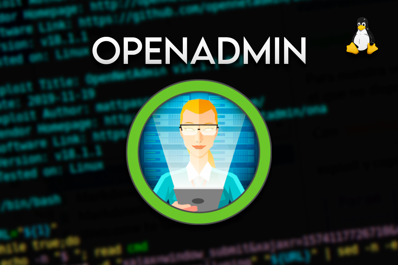 HackTheBox - OpenAdmin