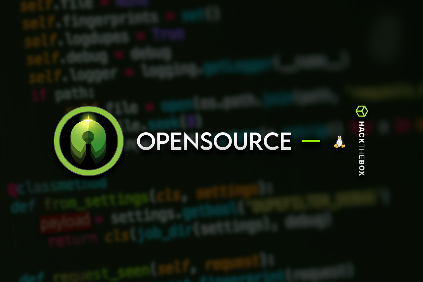 HackTheBox - OpenSource