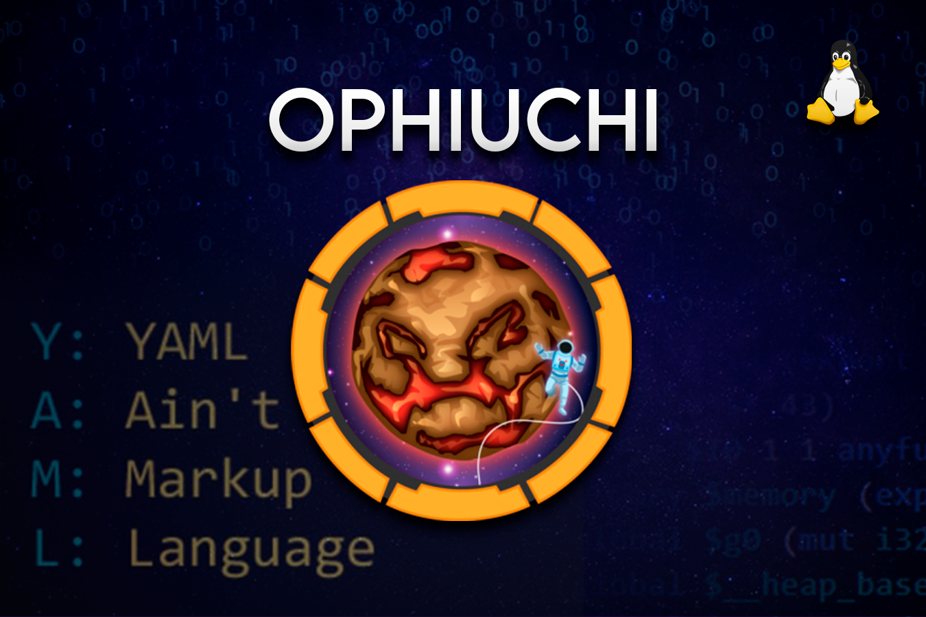 HackTheBox - Ophiuchi