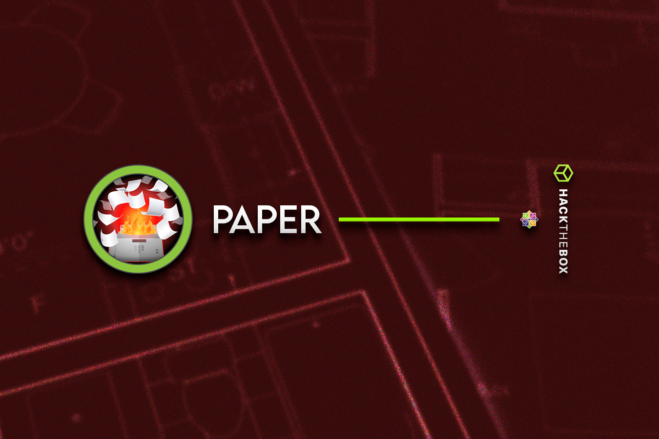 HackTheBox - Paper