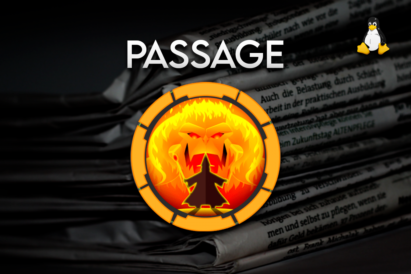 HackTheBox - Passage