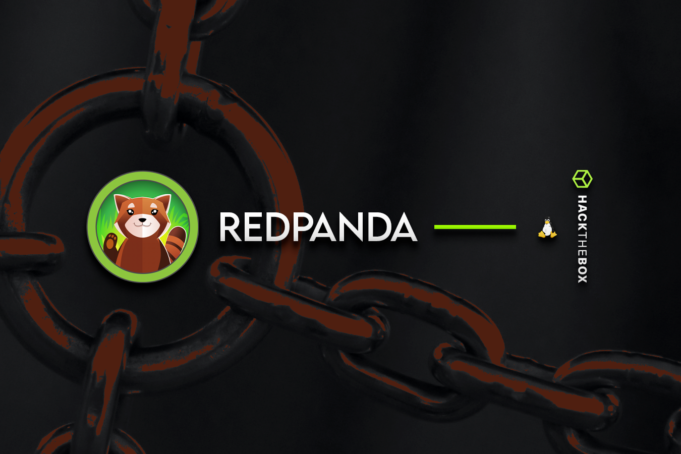 HackTheBox - RedPanda