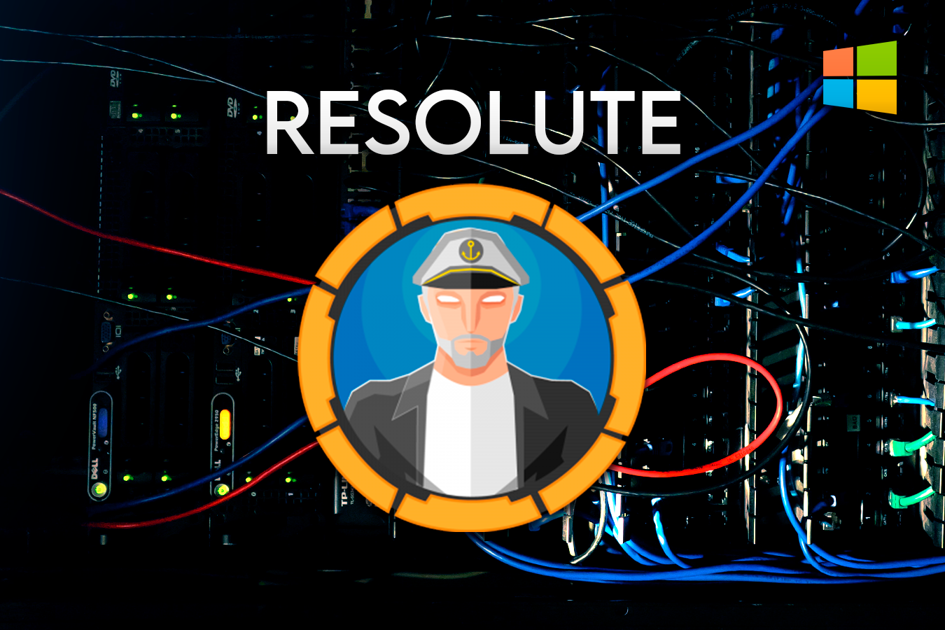 HackTheBox - Resolute