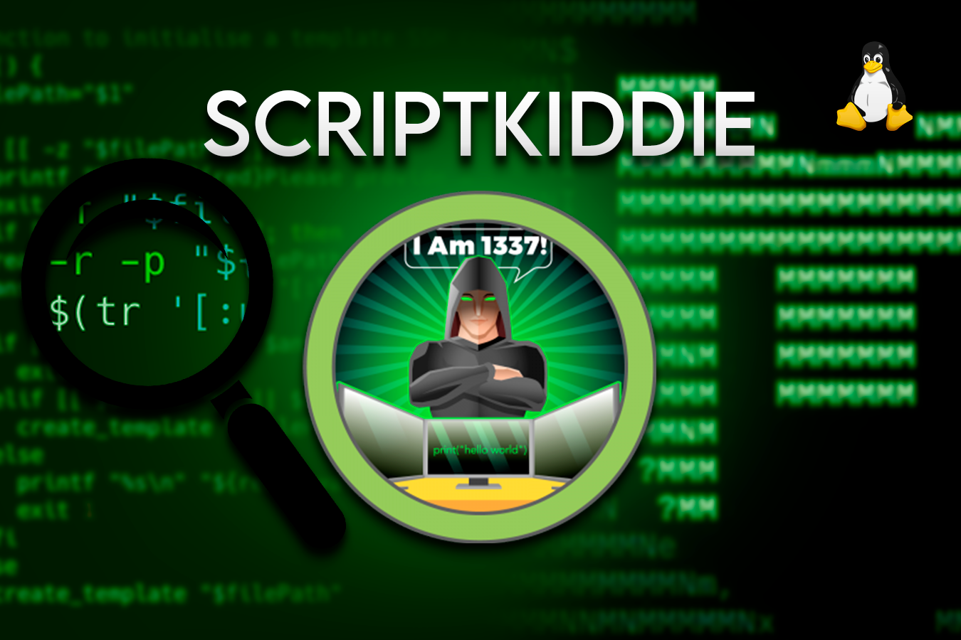 HackTheBox - ScriptKiddie