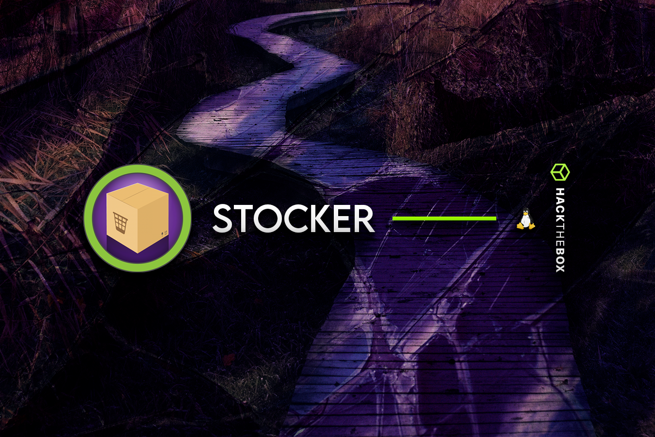 HackTheBox - Stocker