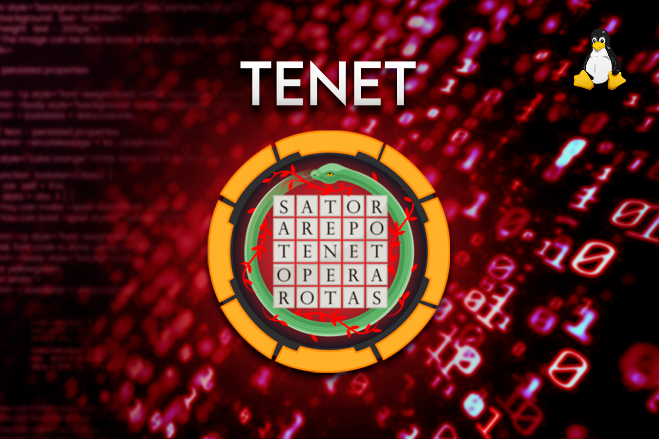 HackTheBox - Tenet