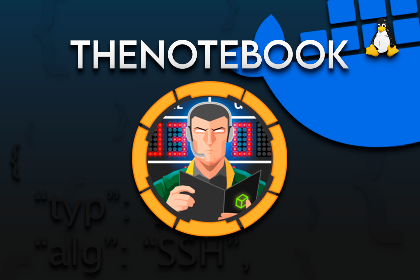 HackTheBox - TheNotebook