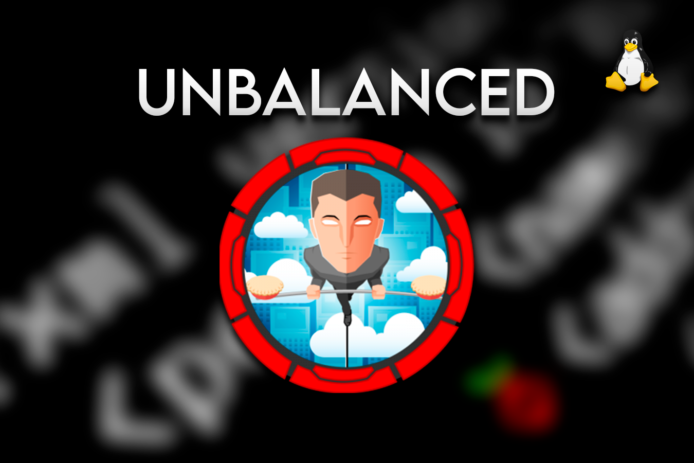 HackTheBox - Unbalanced