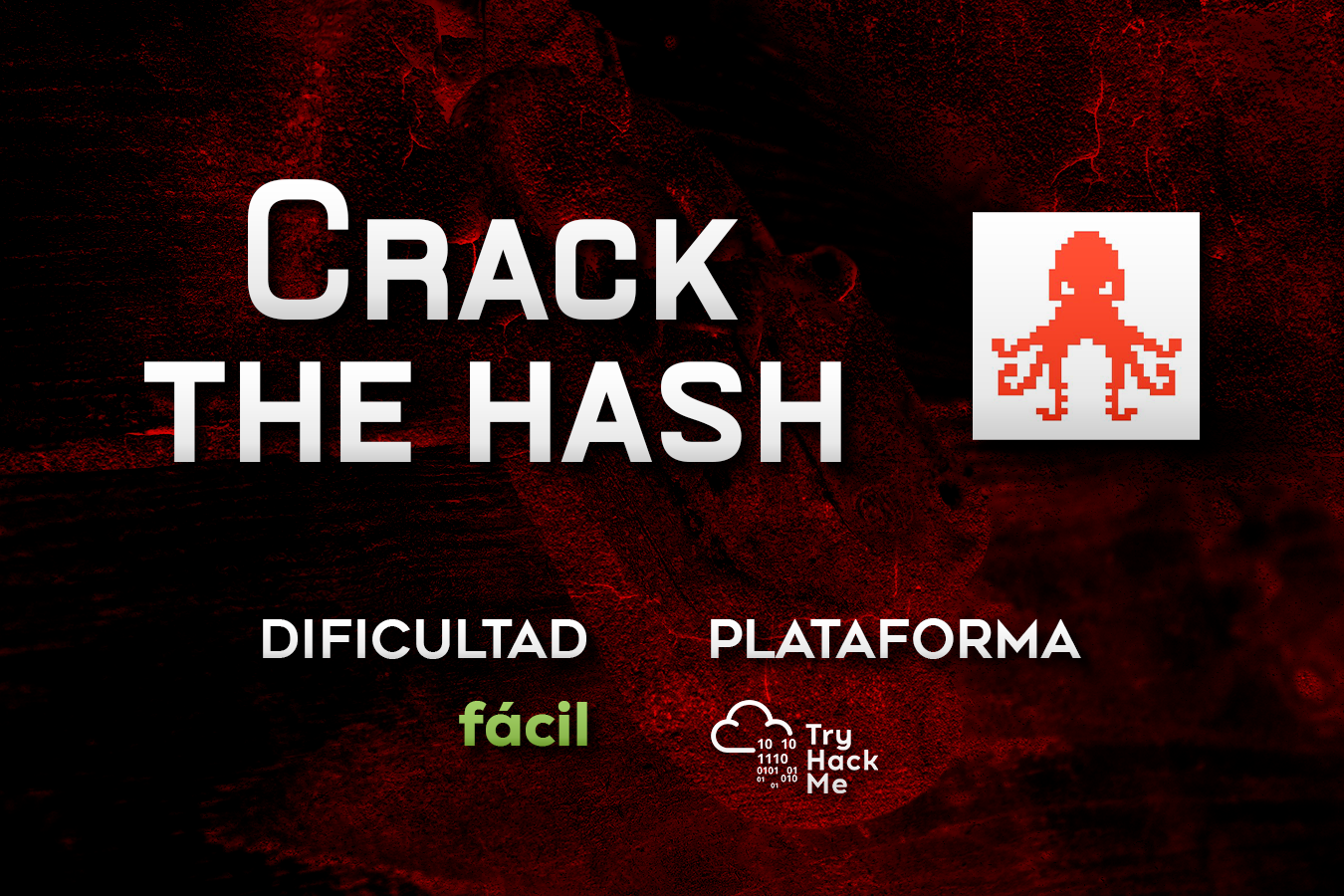 TryHackMe - Crack the hash