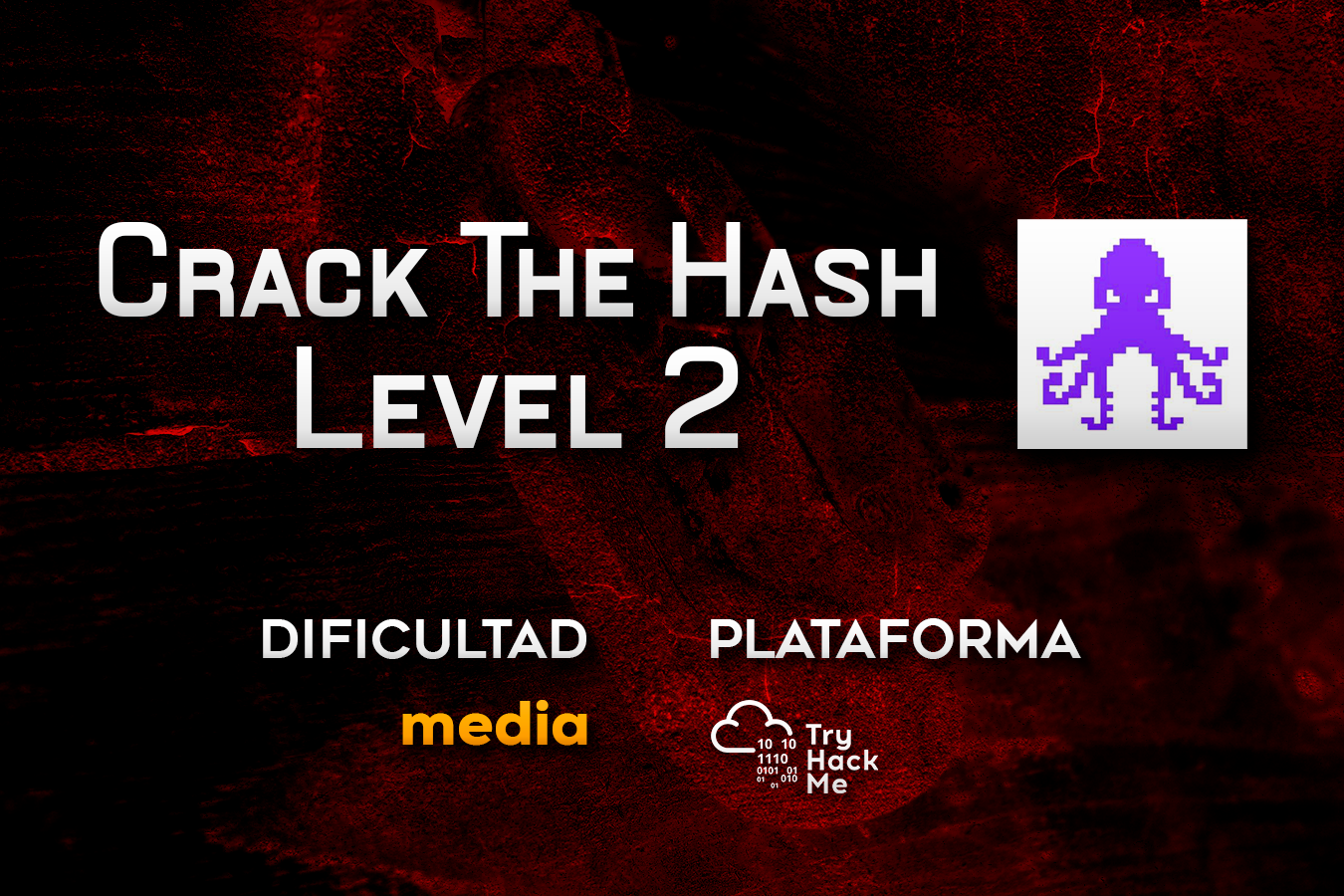 TryHackMe - Crack The Hash Level 2