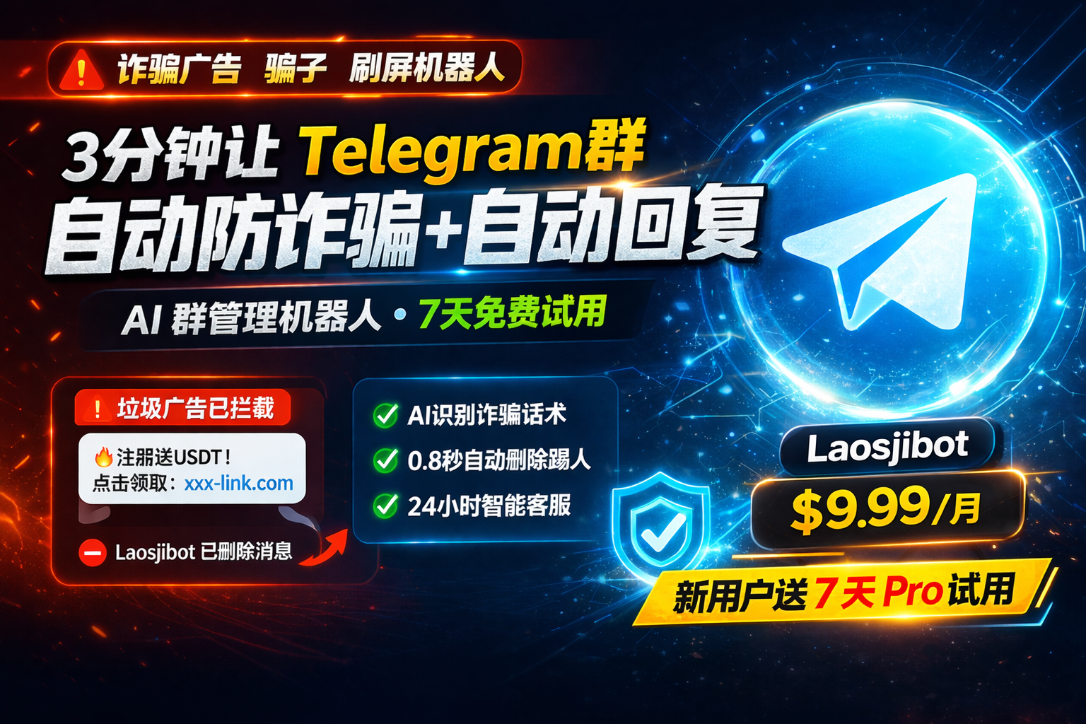 Featured image of post 我也发布一个Bot