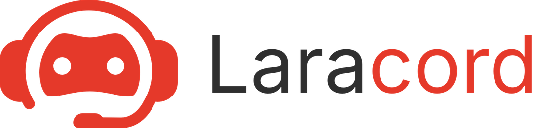 Laracord Logo