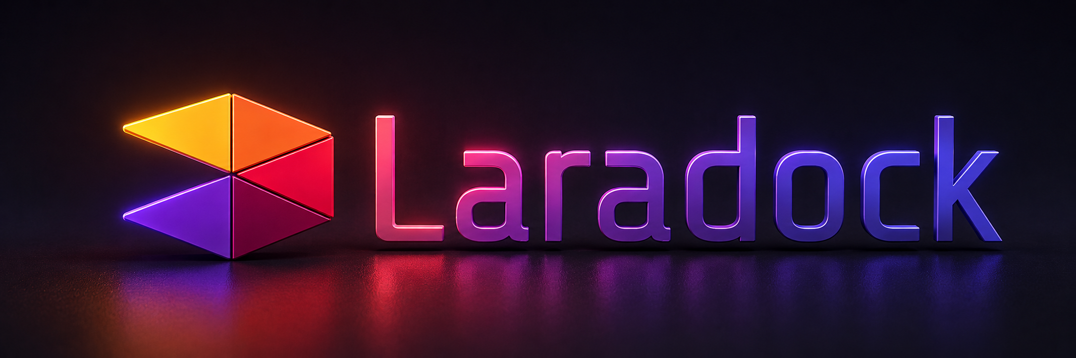 Laradock Logo