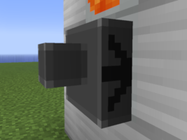 Fluid Depositor Left