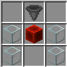 Item Depositor Recipe