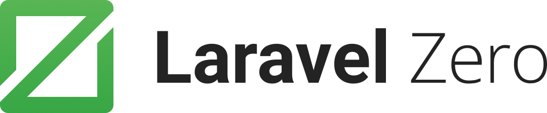 Laravel Zero Logo