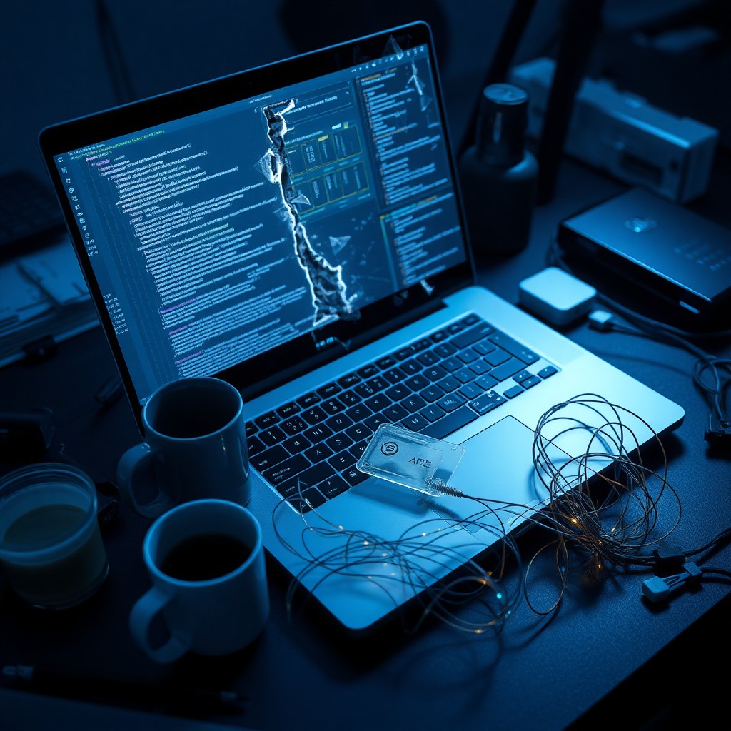 從黑客松贊助金爭議看 AI 開發工具的 API 認證與資源配置實務