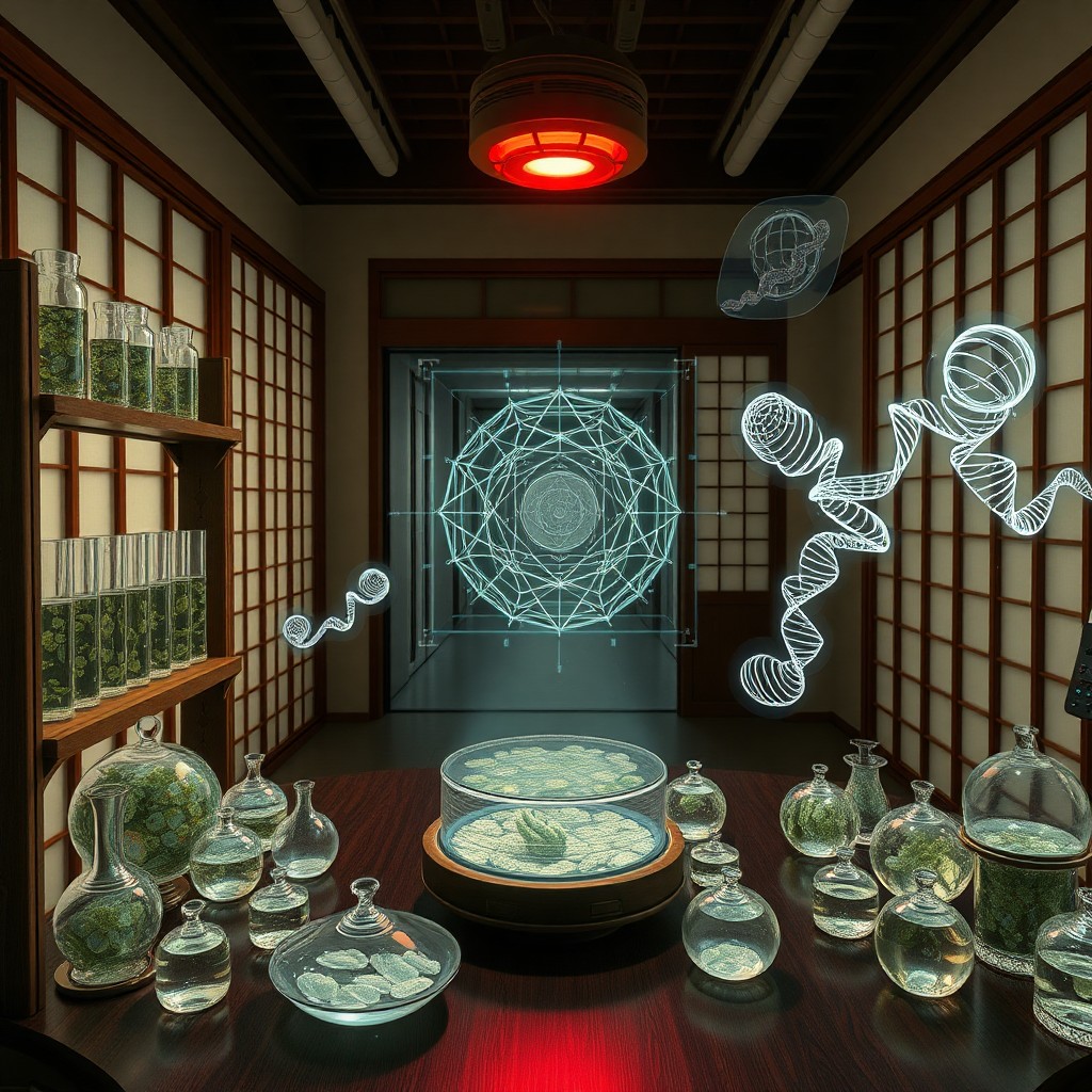 AI 驅動的生物防禦新紀元：從 GPT-Rosalind 看生物安全與韌性的建構