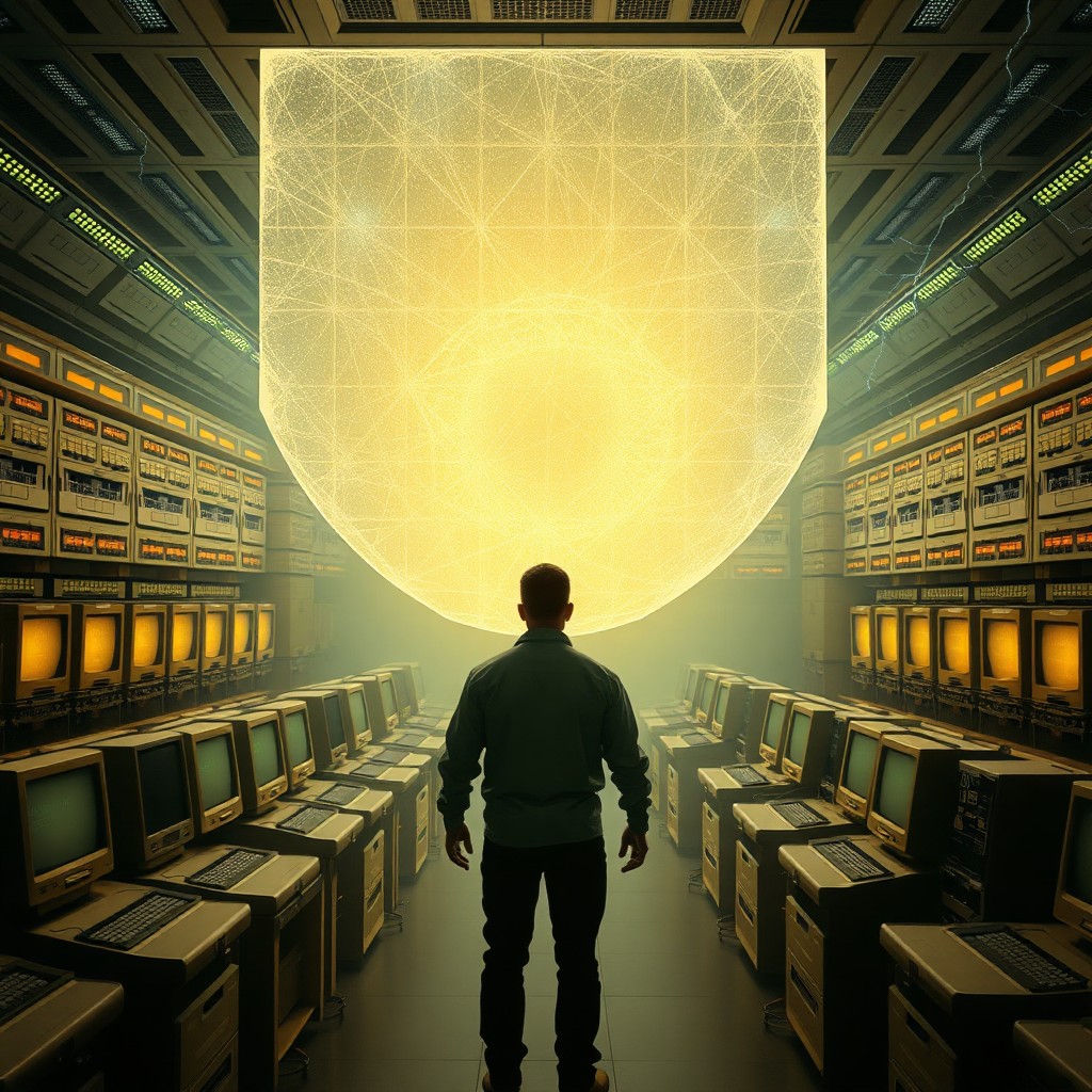 Cybersecurity in the Intelligence Age