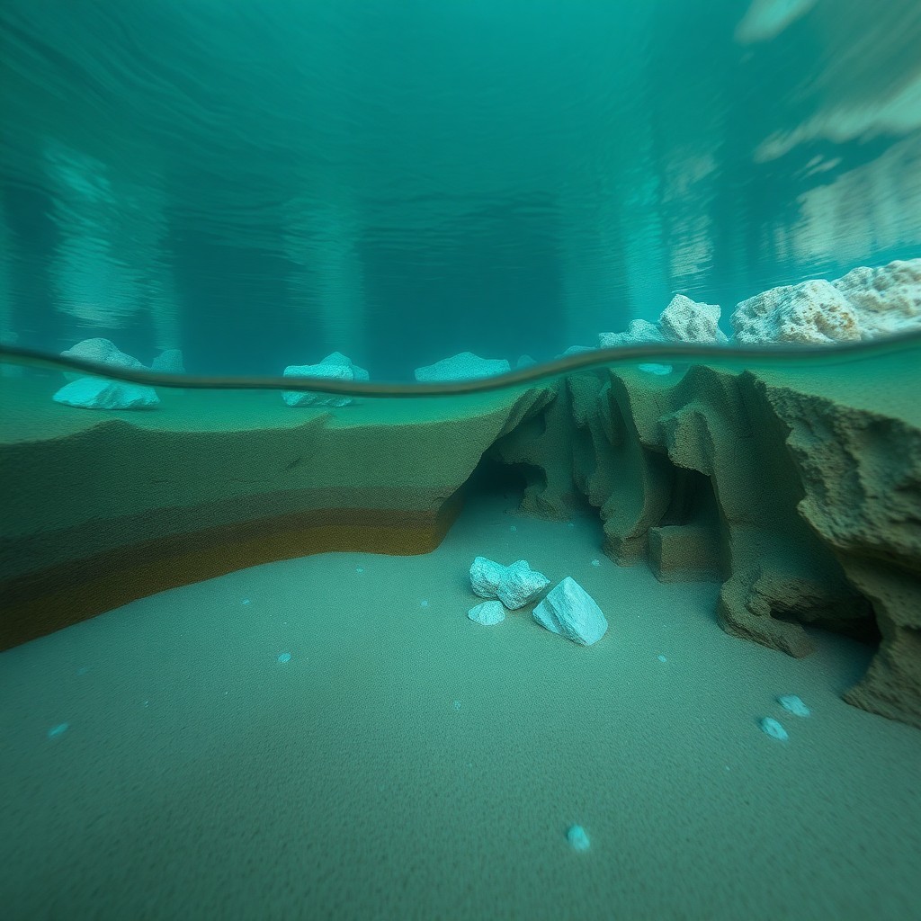 全球沿海地下水水位下降：海水入侵風險研究分析